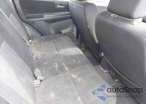 2011 Suzuki Sx4 Premium/Tech Valu Pkg (Nav) из США, поврежденный, VIN JS2YB5A37B6305097